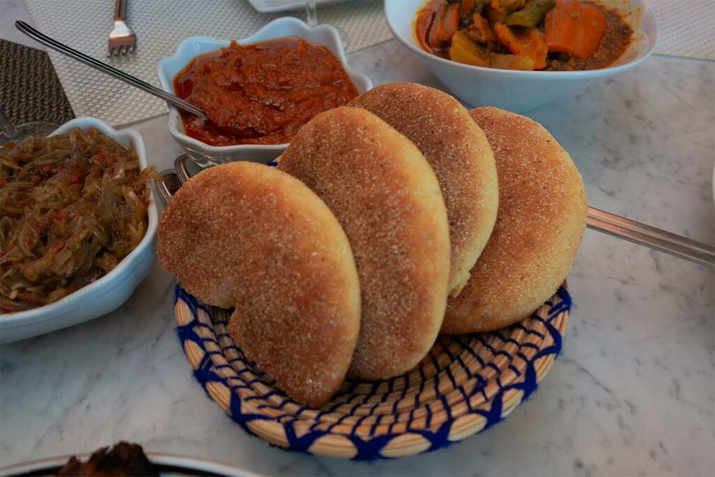 Moroccan Cuisine - a living tapestry of flavor, color, and craft