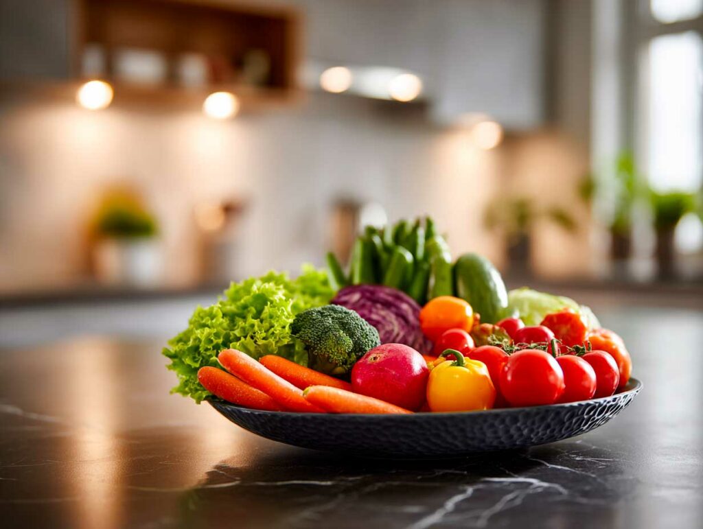 Eating Well, Living Well: A Clear Guide to Nutrition Today