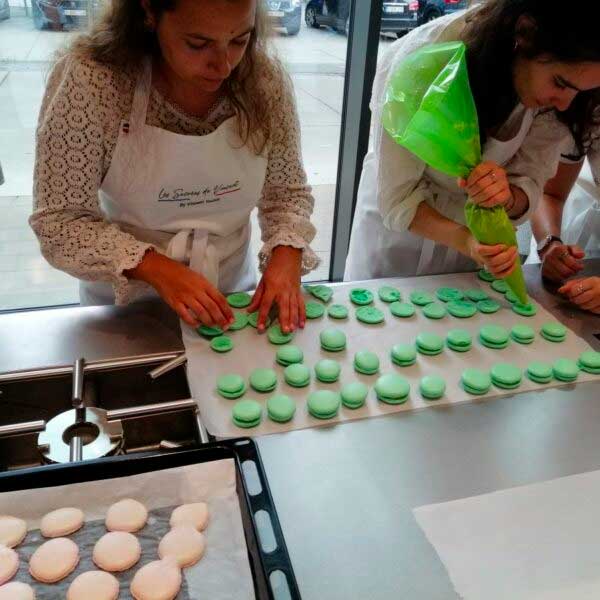 Master French Pastry in Le Touquet with Chef Vincent