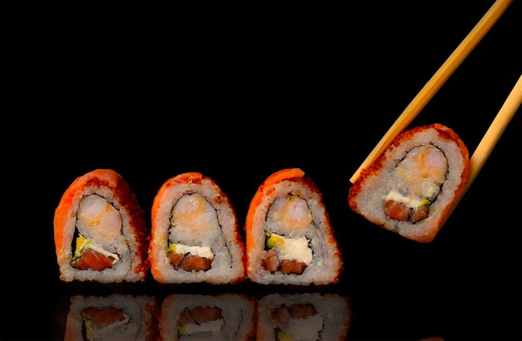 Sushi, technique, and taste through a French culinary lens