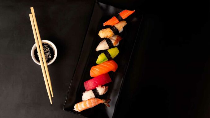 suhi-2 Sushi, technique, and taste through a French culinary lens