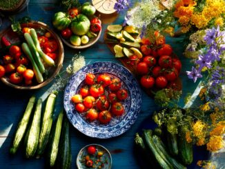 Seasonal Cooking