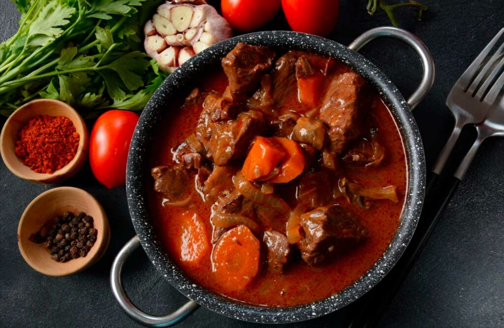boeuf bourguignon