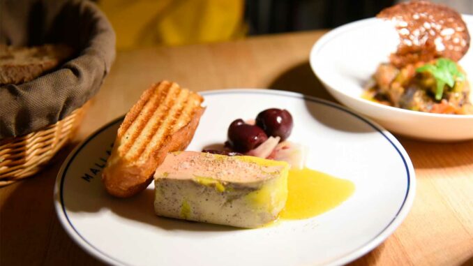 foie gras