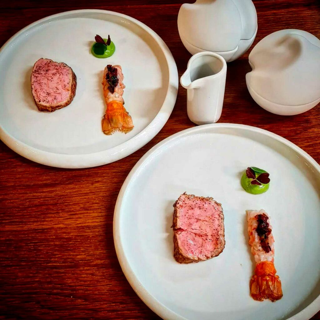 La fine bouche bordeaux