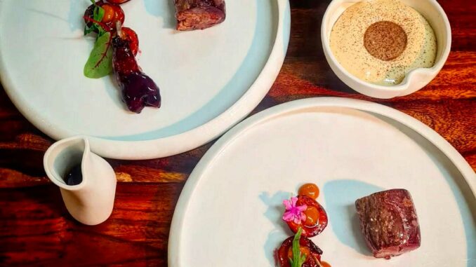 La fine bouche bordeaux