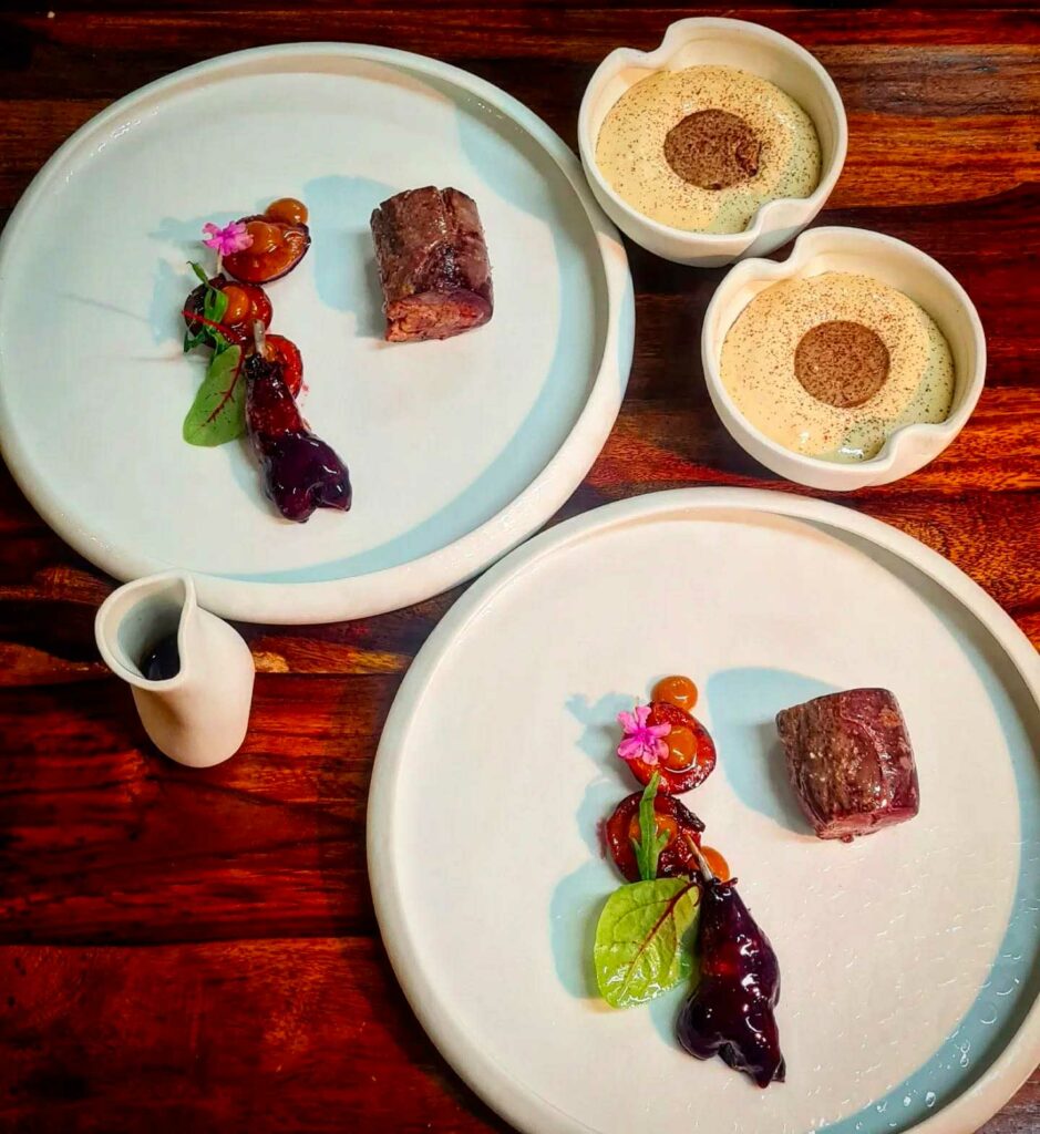 La fine bouche bordeaux