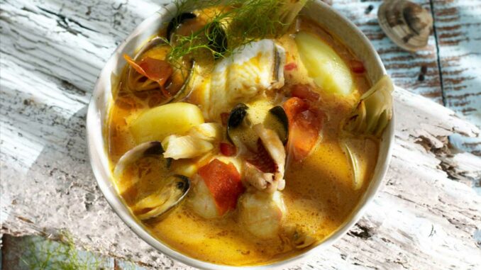 Bouillabaisse