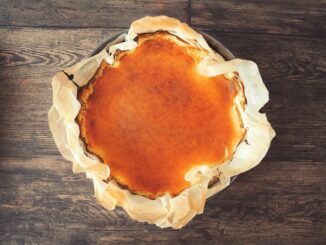 Basque Burnt Cheesecake