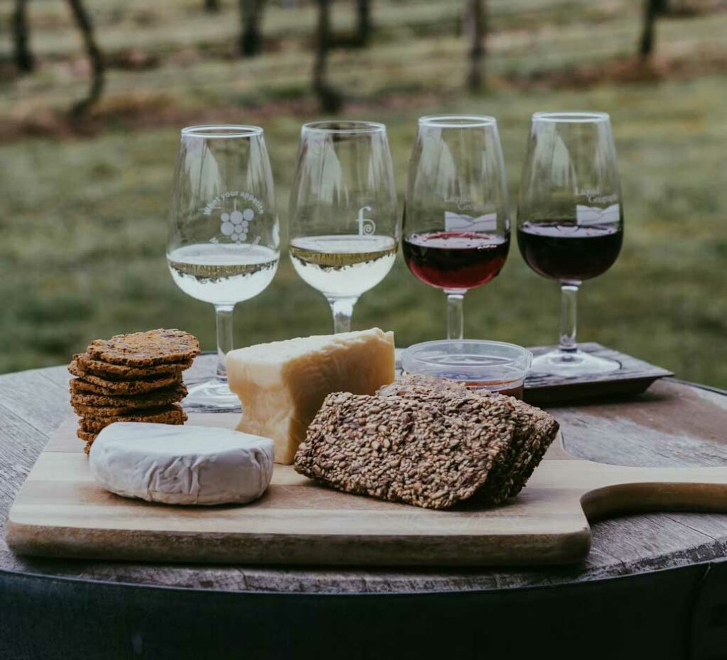 food and wine pairing