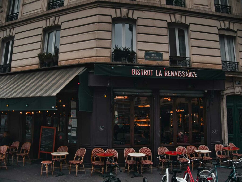 French Bistro