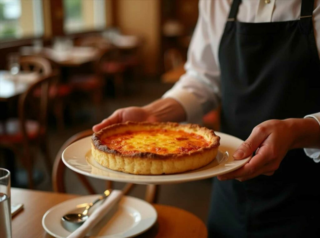 quiche lorraine