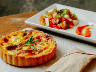 quiche lorraine