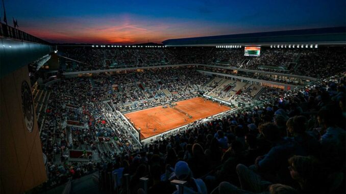 jardins des chefs roland garros
